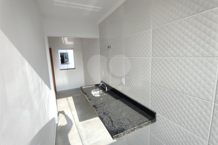Apartamento à venda com 2 quartos em Mandaqui, São Paulo, SP