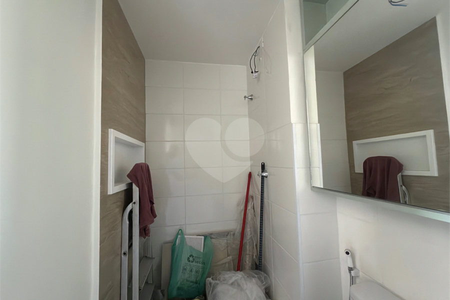 Apartamento à venda com 1 suíte em Tucuruvi, São Paulo, SP