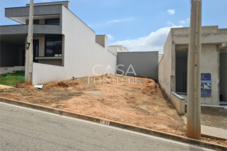 Terreno em condomínio à venda em Jardim Villagio Milano, Sorocaba, SP