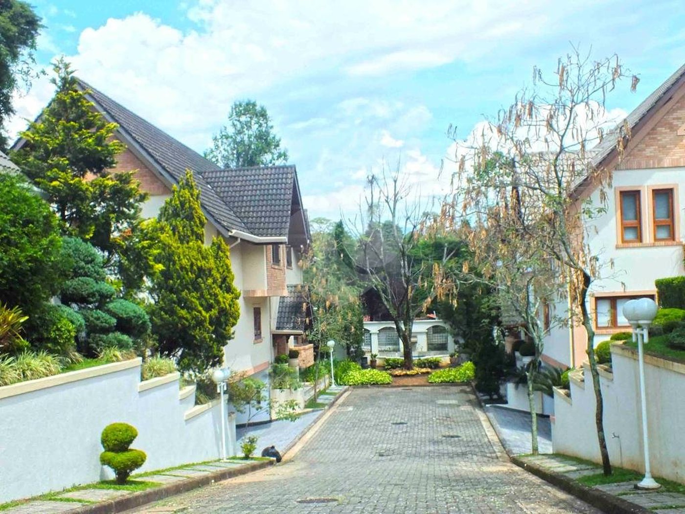 Casa à venda com 5 suítes no condomínio Vilaggio Monte Alegre, São Paulo - SP