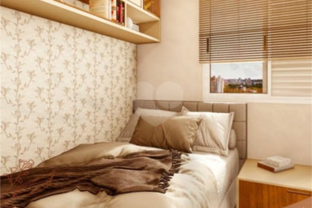 Apartamento à venda com 2 quartos, sendo 1 suíte,  em Chácaras Reunidas São Jorge, Sorocaba, SP