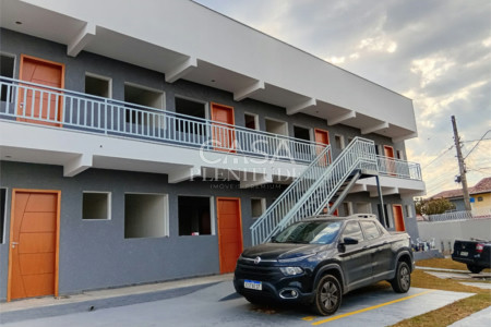 Kitnet à venda com 1 quarto em Parque das Laranjeiras, Sorocaba, SP