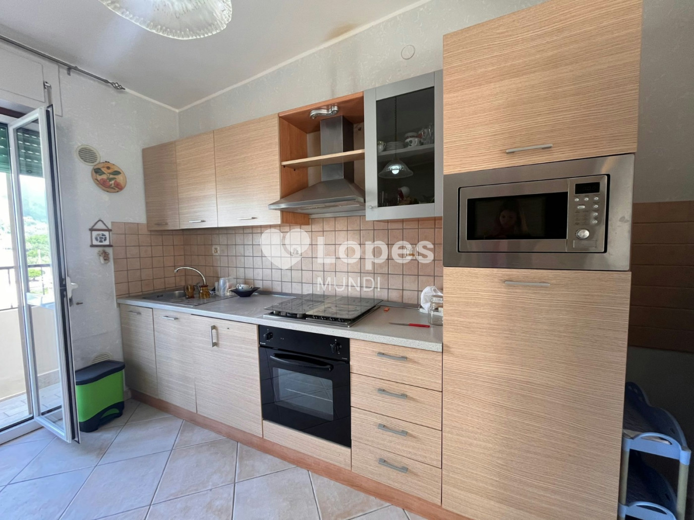 Apartamento com 2 quartos à venda em San Lucido, Itália – Vista para o mar e perto da praia