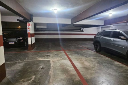 Apartamento com 4 dormitórios à venda, 240 m² por R$ 1.200.000,00 - Boqueirão - Santos/SP