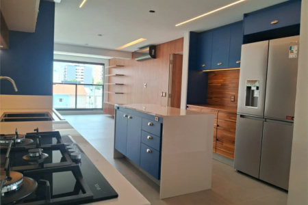 Apartamento à venda com 2 suítes em Bela Aliança, São Paulo, SP
