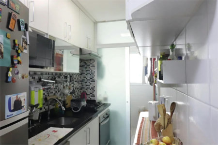 Apartamento para alugar com 3 quartos, sendo 1 suíte,  em Independência, São Bernardo do Campo, SP