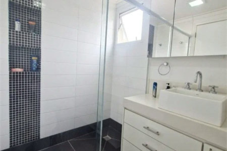 Apartamento à venda com 3 quartos, sendo 1 suíte, em Vila Suzana, São Paulo, SP