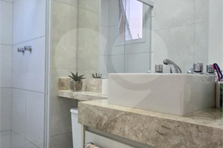 Apartamento à venda com 2 quartos, sendo 1 suíte, em Vila Andrade, São Paulo, SP