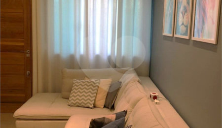Apartamento à venda com 2 quartos em Água Fria, São Paulo, SP