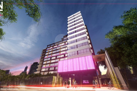 Studio à venda com 1 quarto em Jardim Paulista, São Paulo, SP