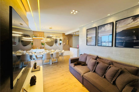 Apartamento à venda com 2 quartos, sendo 1 suíte,  em Jardim Piratininga, Sorocaba, SP