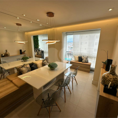 Apartamento à venda com 3 quartos, sendo 1 suíte, em Jardim Japão, São Paulo, SP