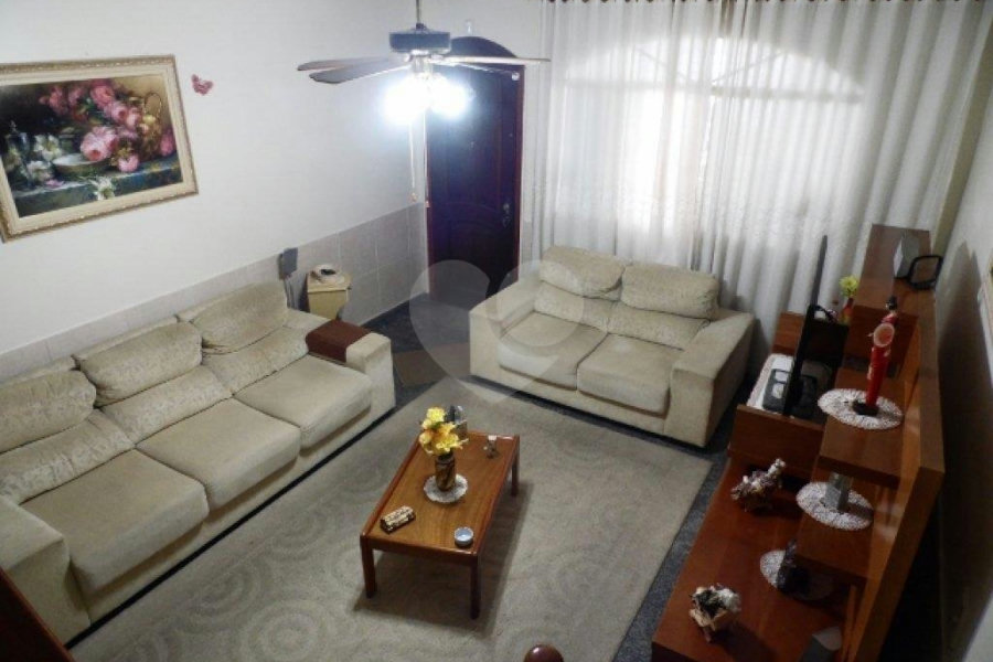 Sobrado à venda com 2 quartos em Imirim, São Paulo, SP