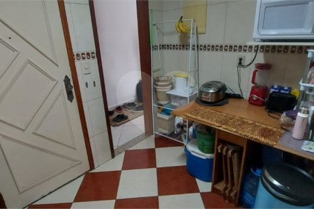 Apartamento à venda com 2 quartos, sendo 1 suíte, em Andaraí, Rio de Janeiro, RJ