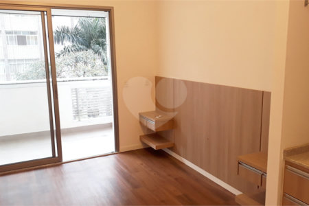 Apartamento para alugar com 1 quarto em Vila Madalena, São Paulo, SP