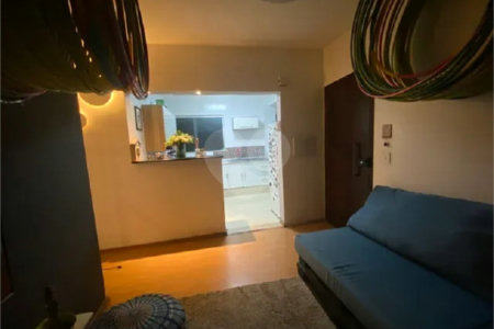 Apartamento à venda com 1 suíte em Lapa de Baixo, São Paulo, SP