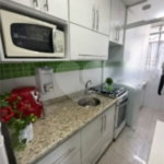 Apartamento à venda com 2 quartos em Jardim Mangalot, São Paulo, SP