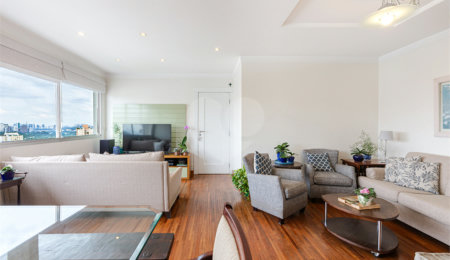 Apartamento à venda com 3 quartos, sendo 2 suítes,  em Alto da Lapa, São Paulo, SP