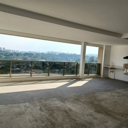 Apartamento à venda com 4 suítes em Real Parque, São Paulo, SP