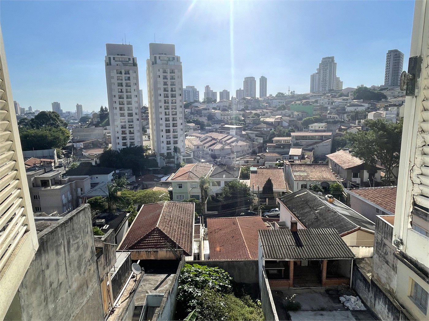 Sobrado à venda com 4 quartos, sendo 1 suíte, em Mandaqui, São Paulo, SP