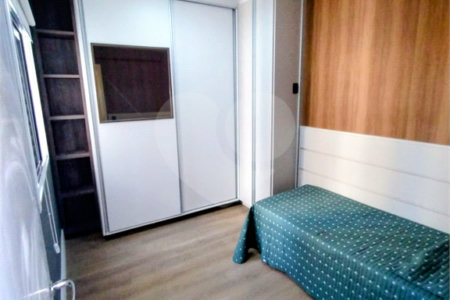 Apartamento à venda com 3 suítes em Vila Nova Socorro, Mogi das Cruzes, SP