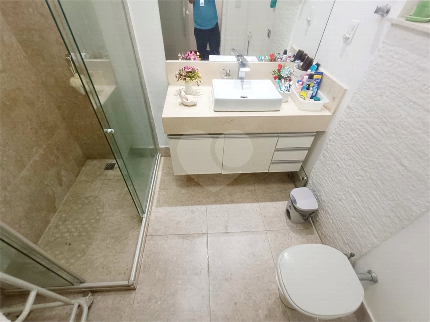 Apartamento à venda com 2 quartos em Rio Comprido, Rio de Janeiro, RJ