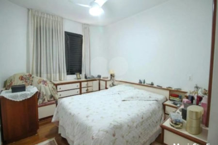 Apartamento com 162m², 3 quartos (3 suítes), 3 garagens, à venda na Vila Regente Feijó
