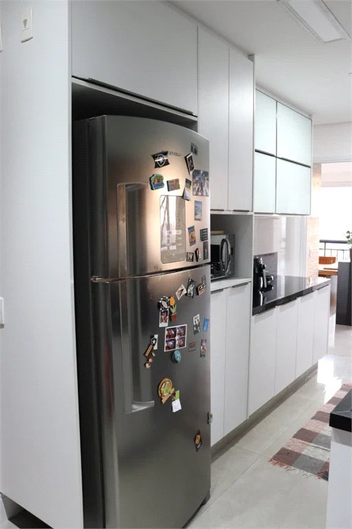 Apartamento à venda com 4 quartos, sendo 3 suítes, em Parque Reboucas, São Paulo, SP