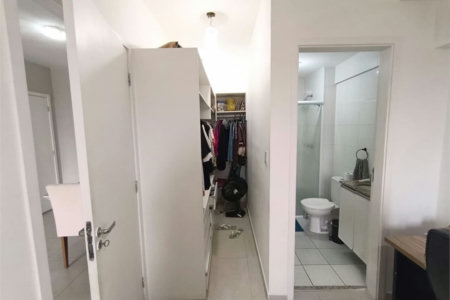 Apartamento Residencial à venda, Vila Matias, Santos - AP0656.