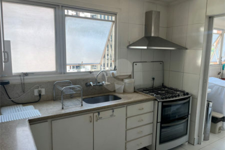 Apartamento à venda com 2 quartos, sendo 1 suíte,  em Itaim Bibi, São Paulo, SP