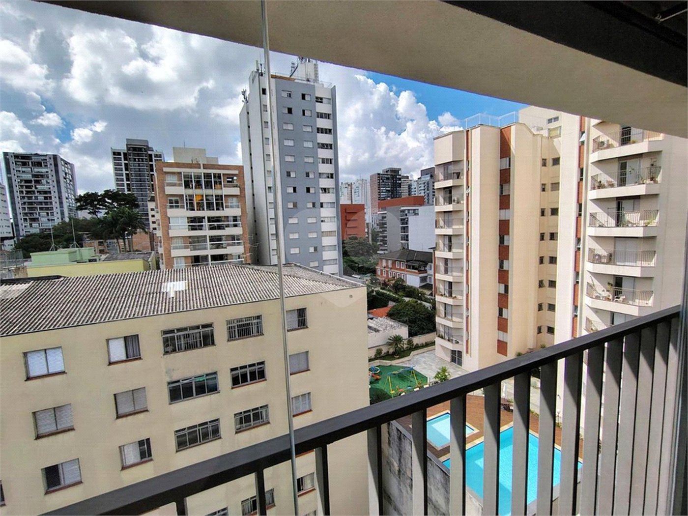 Studio à venda com 1 quarto em Cerqueira César, São Paulo, SP
