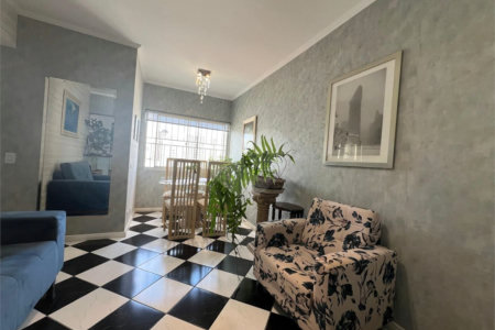 Apartamento à venda com 2 quartos em Indianópolis, São Paulo, SP