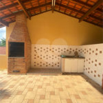 Casa à venda com 3 quartos, sendo 1 suíte, no condomínio Estância Marambaia, Vinhedo - SP