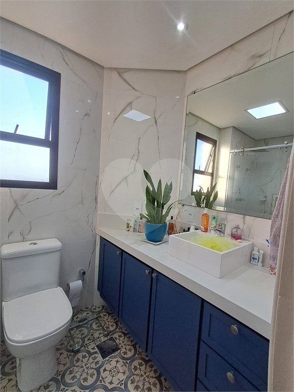Apartamento à venda com 3 quartos, sendo 1 suíte, em Nova Petrópolis, São Bernardo do Campo, SP