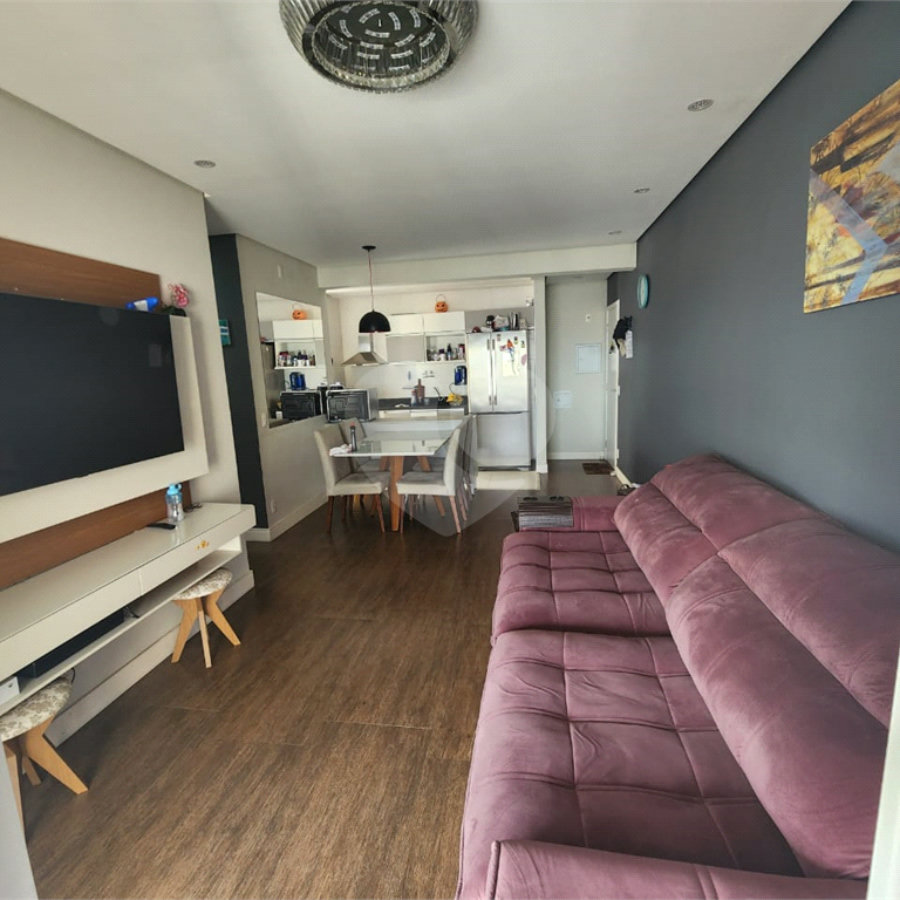 Apartamento à venda com 3 quartos, sendo 2 suítes, no Centro, São Bernardo do Campo, SP