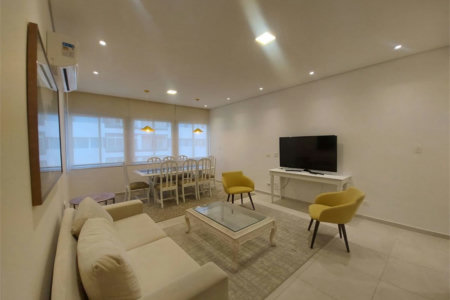 Apartamento com 4 dormitórios à venda, 120 m² por R$ 700.000,00 - Pitangueiras - Guarujá/SP