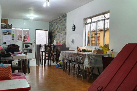 Sobrado à venda com 3 quartos, sendo 1 suíte, em Planalto Paulista, São Paulo, SP
