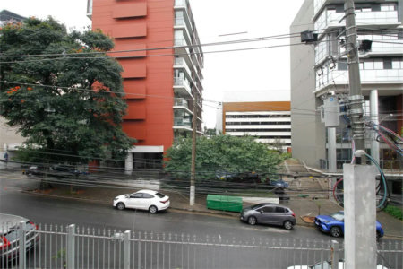 Apartamento à venda com 2 quartos, sendo 1 suíte, em Pinheiros, São Paulo, SP