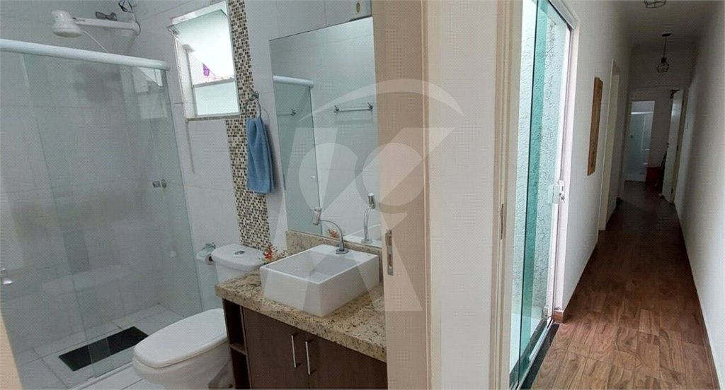 Sobrado à venda com 3 suítes em Parada Inglesa, São Paulo, SP