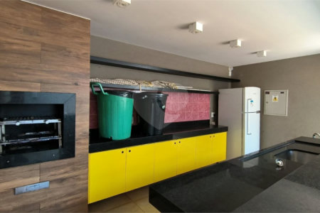 Apartamento à venda com 2 quartos, sendo 1 suíte, em Vila Amélia, Ribeirão Preto, SP