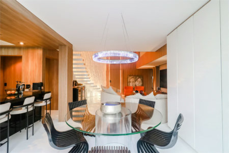 Apartamento à venda com 3 suítes em Cidade Monções, São Paulo, SP
