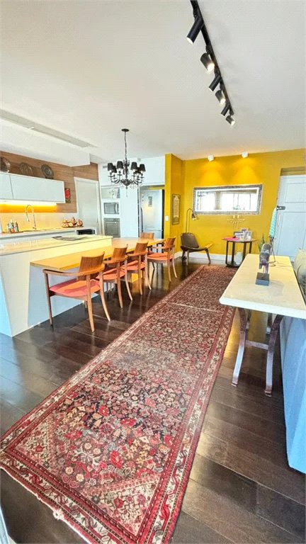 Apartamento à venda com 2 suítes em Brooklin Paulista, São Paulo, SP