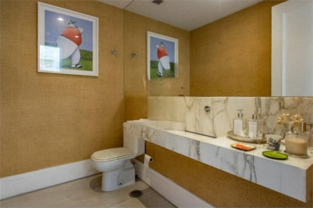 Casa à venda com 4 suítes no condomínio Residencial Palazzo Reale, São Paulo - SP
