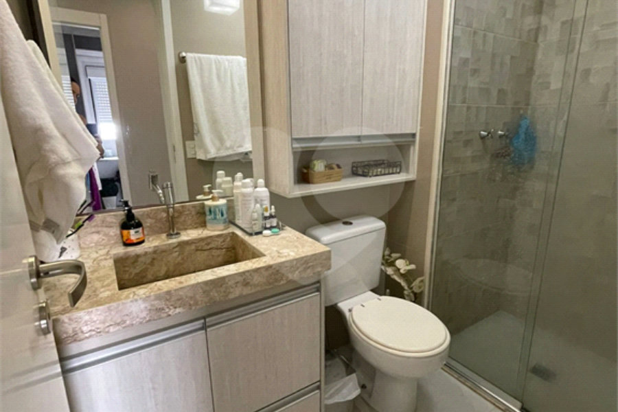 Apartamento para alugar com 2 quartos em Mandaqui, São Paulo, SP