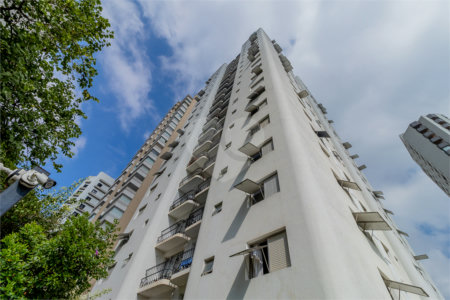 Apartamento à venda com 2 quartos em Brooklin Paulista, São Paulo, SP