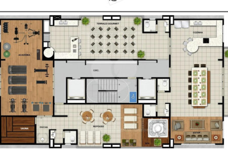 Apartamento à venda com 1 quarto em Tucuruvi, São Paulo, SP