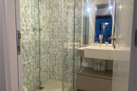 Apartamento à venda com 1 quarto em Pinheiros, São Paulo, SP