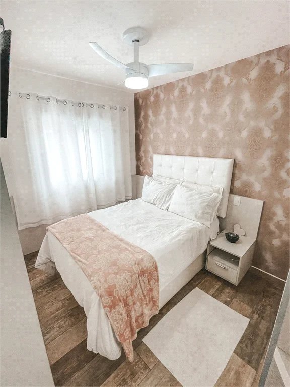 Apartamento à venda com 2 quartos, sendo 1 suíte, em Vila Andrade, São Paulo, SP