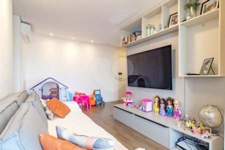 75m² na Av. Paes de Barros - Mooca