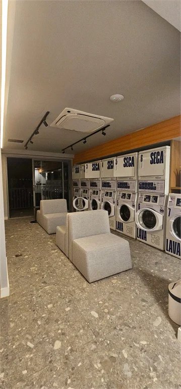 Studio à venda ou para alugar em Vila Cordeiro, São Paulo, SP